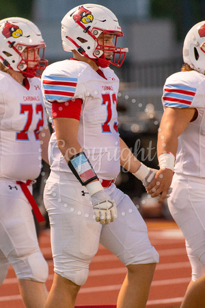 Nixa vs Webb City-33