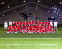 Nixa 8th Grade Football 2025