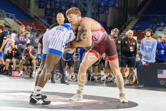 Saturday Greco-5