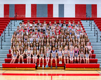 Nixa JH Track 2025
