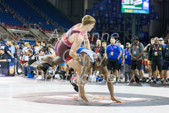 Saturday Greco-8