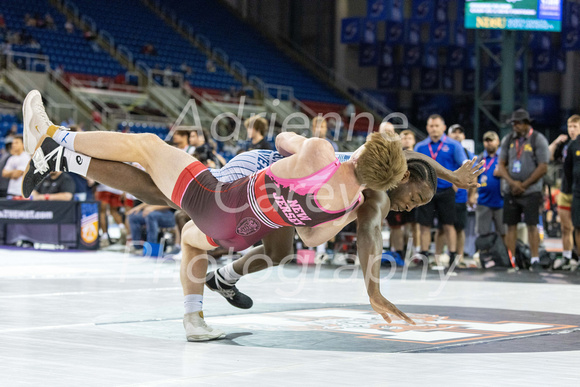 Saturday Greco-9