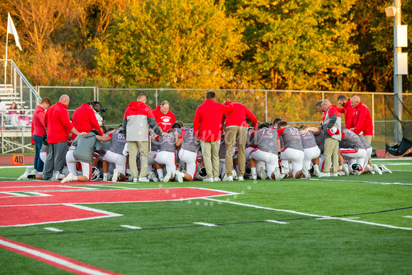 Nixa vs CJ-15